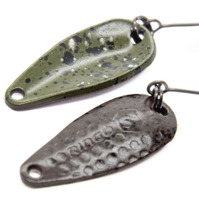 Блесна Yarie 704 Ringo 1,8гр. цвет #S5