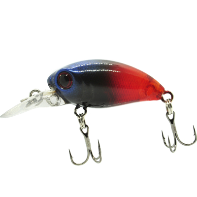Воблер Mottomo Stalker DR 32F 3g Clear Bug
