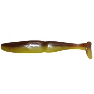 Силиконовая приманка Intech Slim Shad 3,3" (7шт.) (#IN64)