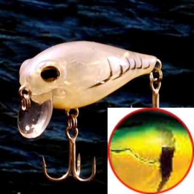 Воблер Aquatic Yum-Yum CY 8054 цв. SH-143