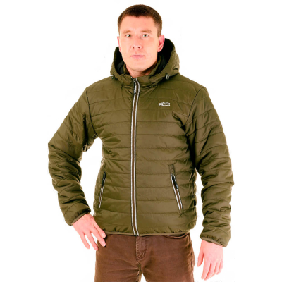 Куртка NovaTex «Урбан» (нейлон, хаки) PAYER, р-р 56-58 рост 182-188