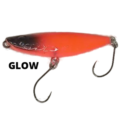Воблер Trout Zone TopWater 43 Stick - Sinking (3.2g) цвет # 194 Glow