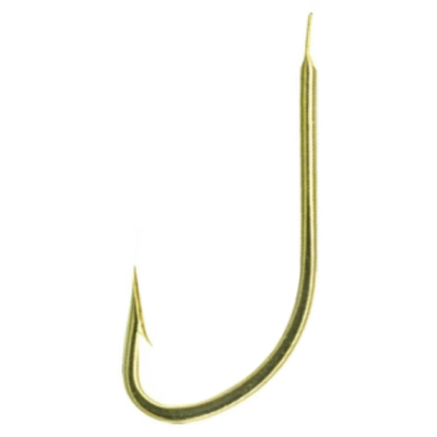 Крючок Gamakatsu Hook LS-1010G Gold №08