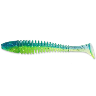 Силиконовая приманка Jig It Snoop 4.5" Squid цв. 003