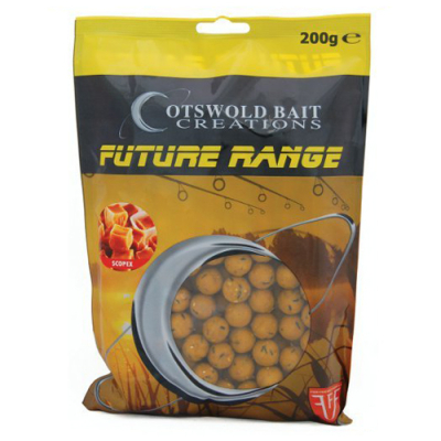 Бойлы тонущие Cotswold Baits Future Scopex Shelf Life Boilies 15mm 200g FB288 (ириска)
