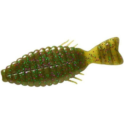 Силиконовая приманка Deps Bull Flat 5,8" цв. 115