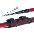 Удилище поплавочное с кольцами Maximus North Witch 3,9 m, 3-15 g