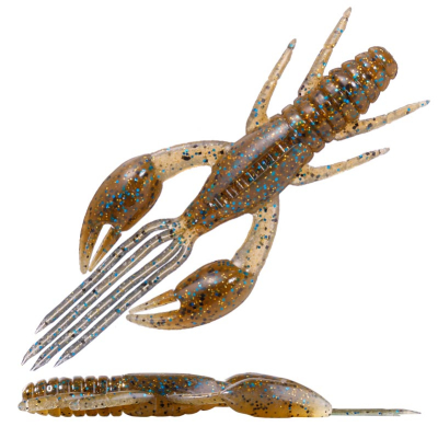Силиконовая приманка OSP Dolive Craw 2" цв. TW121