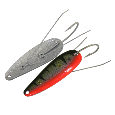 Блесна незацепляющаяся Trout Bait Narvik Weedless 15 гр. цвет 167