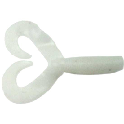 Силиконовая приманка Gary Yamamoto Double Tail Grubs цв. 300