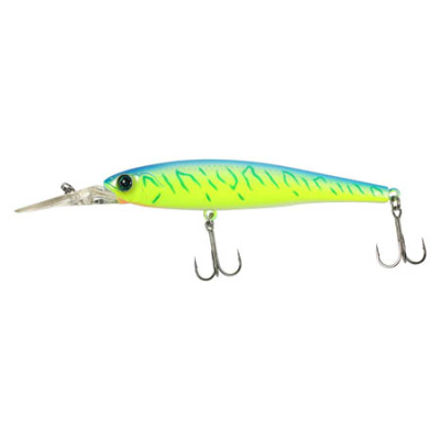 Воблер Jackall Dowzvido 90SP цв. Blueback Chartreuse