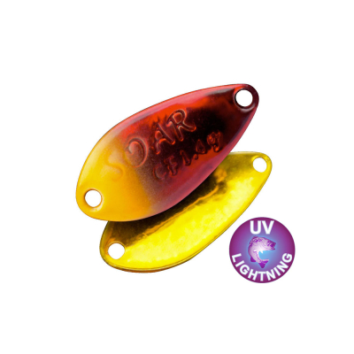 Колеблющаяся блесна Crazy Fish Soar 1.4g цв. 83