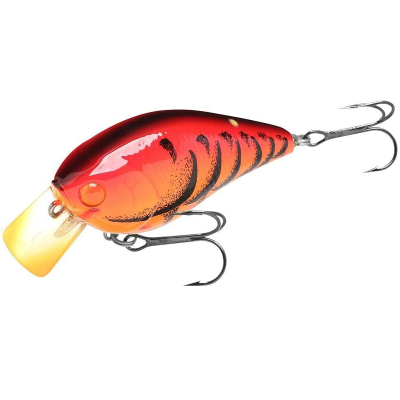 Воблер Lucky Craft LC 1.5 цв. 345 Delta Crazy Red Craw