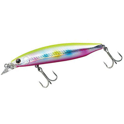 Воблер Daiwa Shoreline Shiner Z Vertis R98F цвет A.FJ