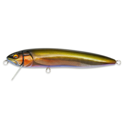 Воблер Megabass DoRum 140 цв. Ugui