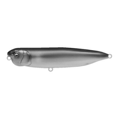 Воблер Megabass Dog-X Speed Slide цв. M Deadly Black OB