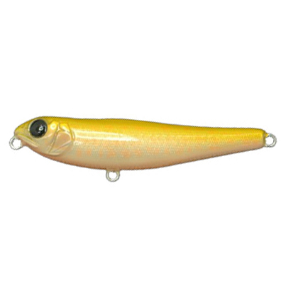 Воблер Megabass Dog-X Jr. Coayu цв. Albino Raigyo