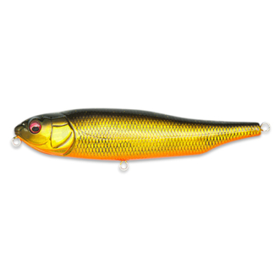 Воблер Megabass Giant Dog-X цв. GG Megabass-Kinkuro