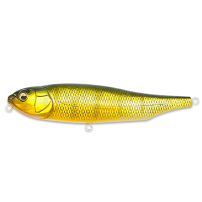 Воблер Megabass Giant Dog-X цв. GG Perch