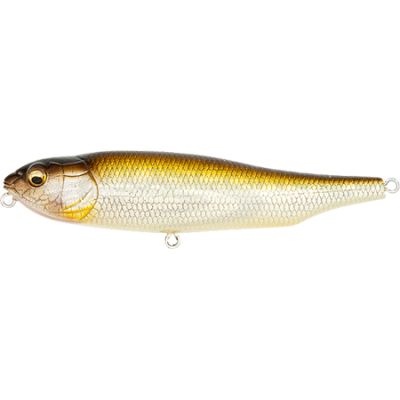 Воблер Megabass Giant Dog-X цв. Hakusei Glitter Carp