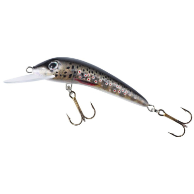Воблер Balzer MK Adventure Zappelphillip 6см 7гр. цв. Trout FL (13406 106)