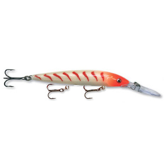 Воблер Rapala Down Deep Husky Jerk DHJ12 цвет CGH