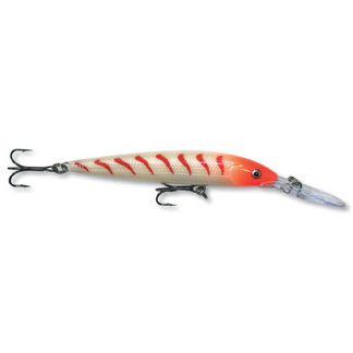 Воблер Rapala Down Deep Husky Jerk DHJ10 цвет CGH