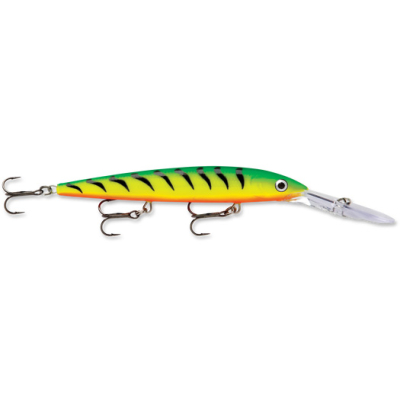 Воблер Rapala Down Deep Husky Jerk DHJ12 цвет FT