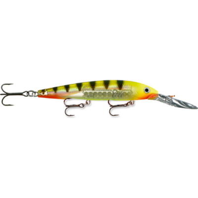 Воблер Rapala Down Deep Husky Jerk DHJ12 цвет GFP