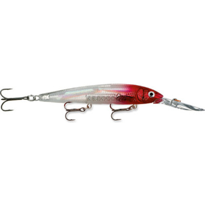Воблер Rapala Down Deep Husky Jerk DHJ12 цвет GRH