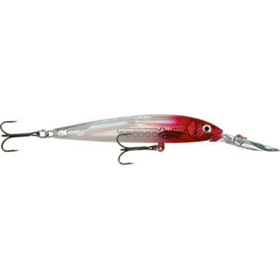 Воблер Rapala Down Deep Husky Jerk DHJ10 цвет GRH