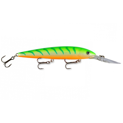 Воблер Rapala Down Deep Husky Jerk DHJ12 цвет GTU