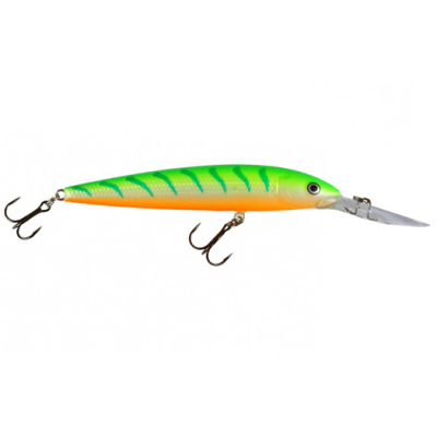Воблер Rapala Down Deep Husky Jerk DHJ10 цвет GTU