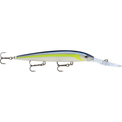 Воблер Rapala Down Deep Husky Jerk DHJ12 цвет HSD