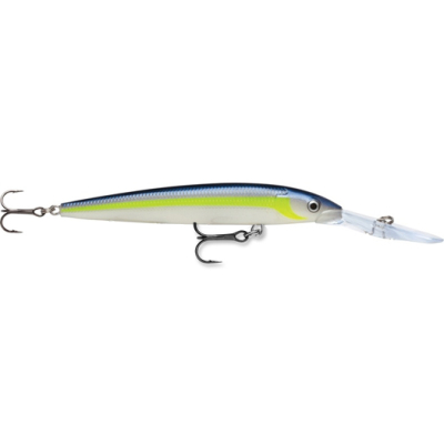Воблер Rapala Down Deep Husky Jerk DHJ10 цвет HSD
