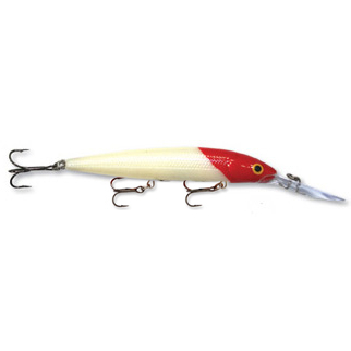 Воблер Rapala Down Deep Husky Jerk DHJ12 цвет RH