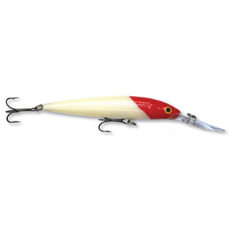 Воблер Rapala Down Deep Husky Jerk DHJ10 цвет RH