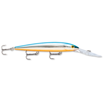 Воблер Rapala Down Deep Husky Jerk DHJ12 цвет SB
