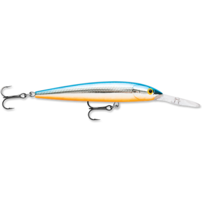 Воблер Rapala Down Deep Husky Jerk DHJ10 цвет SB