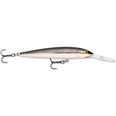 Воблер Rapala Down Deep Husky Jerk DHJ10 цвет S