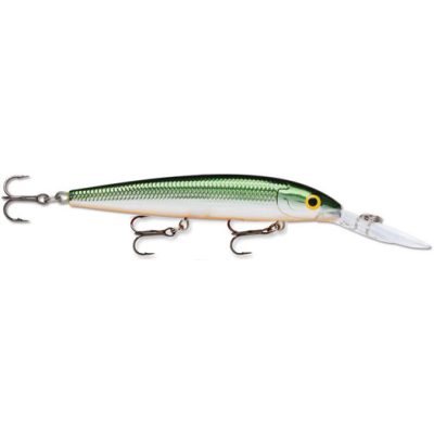 Воблер Rapala Down Deep Husky Jerk DHJ12 цвет TSD