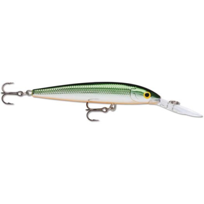 Воблер Rapala Down Deep Husky Jerk DHJ10 цвет TSD