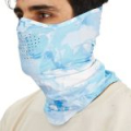 Маска Simms Sungaiter Cool, Cloud Camo Blue