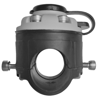 Основание для леера Sea-Pro FA-0004-T2 - черный/белый
