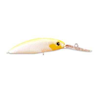 Воблер Daiwa Pro's Spike 53SP-G цв. Lemon Squash (4126)