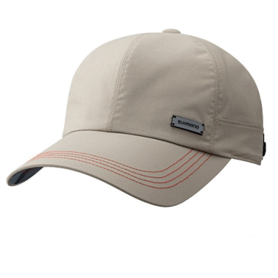 Кепка Shimano CA-030P Cap Beige Free
