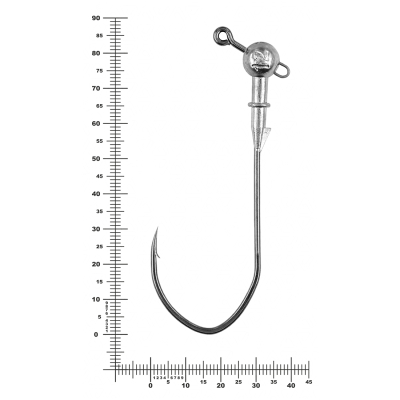 Джиг-головка Vido Craft Stinger Eye Jig 12 гр, кр-к VD-074 (GSNB-074-7/0-12)