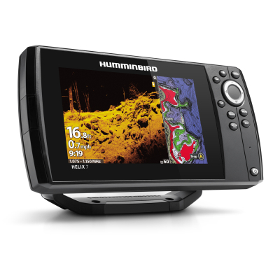 Эхолот Humminbird Helix 7X MSI GPS G3 (410950-1M)