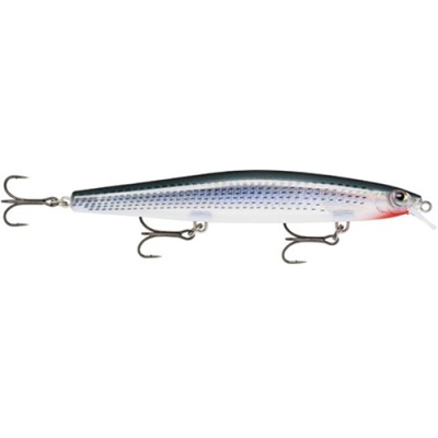 Воблер Rapala Max Rap Long Range Minnow MXLM12-FMU