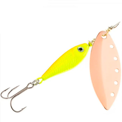 Блесна вращающаяся Akara Action Series Libra 3 11 гр. цвет A20-4